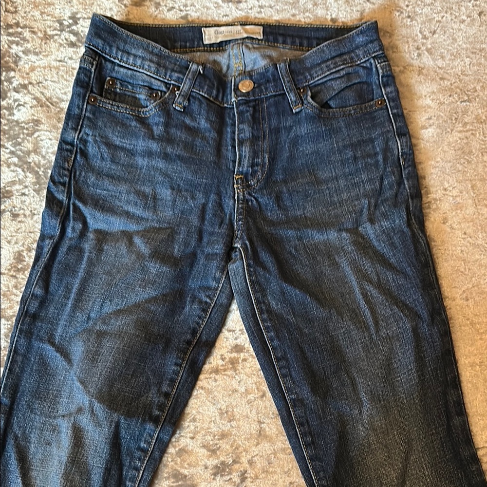 Blue Denim Jeans